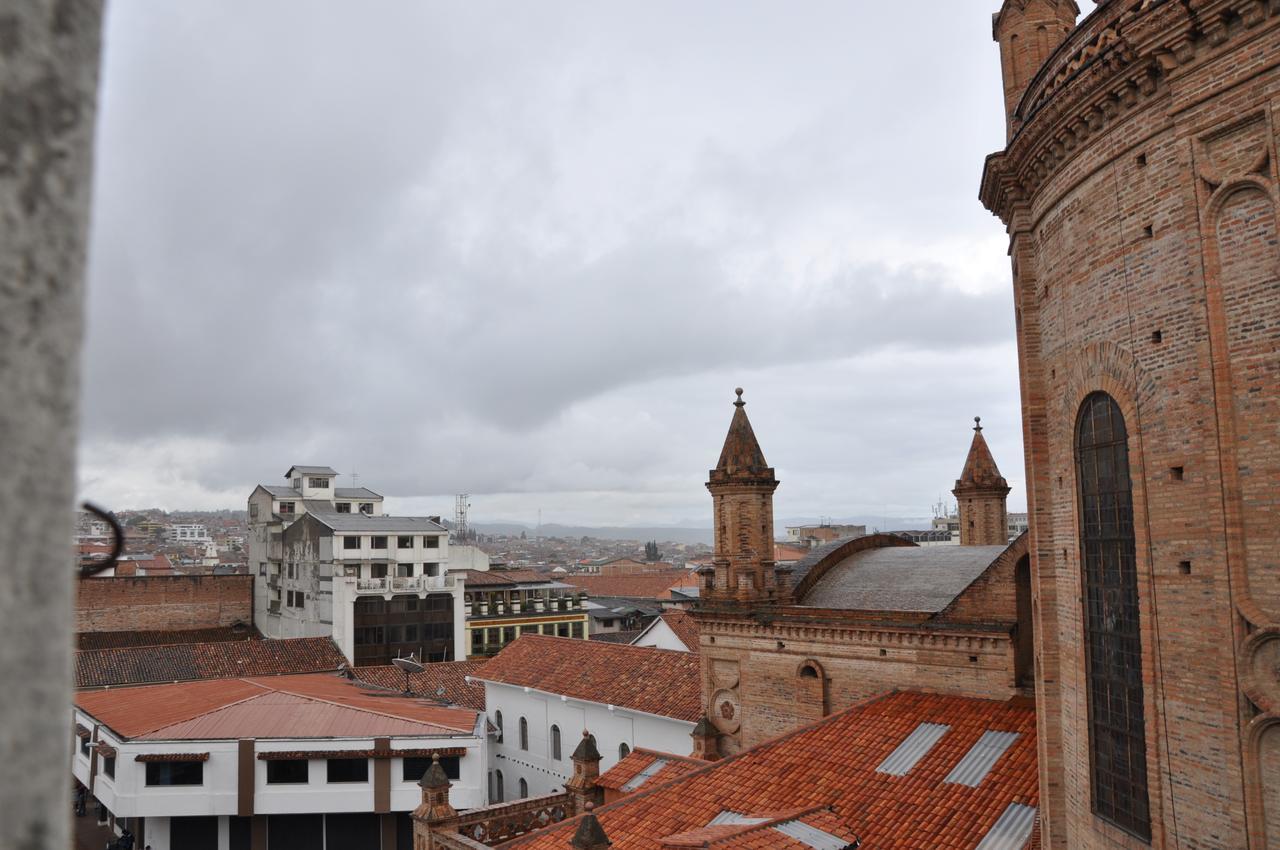 Hotel Catedral Cuenca By Pshotels Buitenkant foto