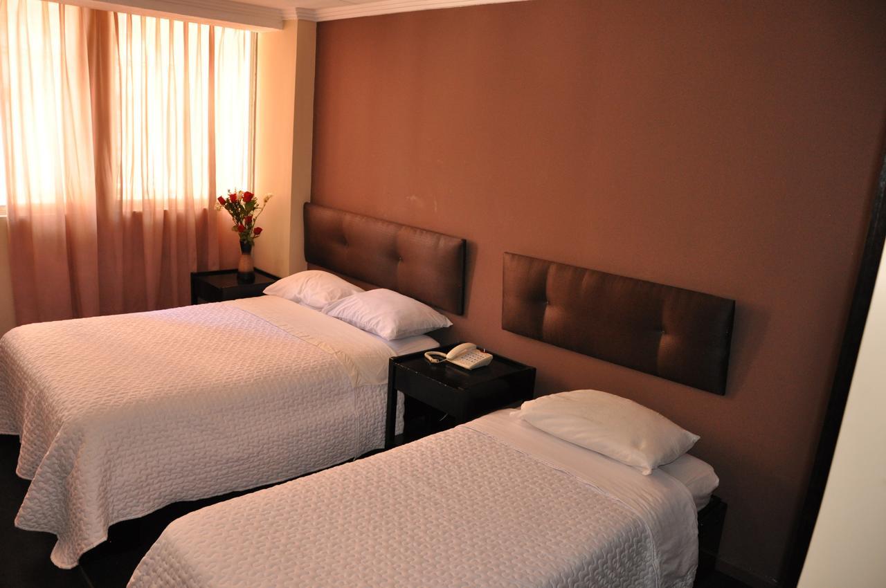 Hotel Catedral Cuenca By Pshotels Buitenkant foto
