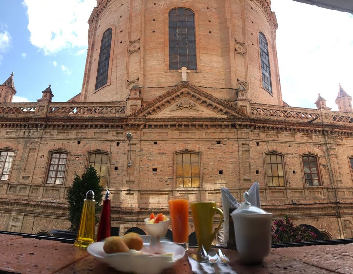 Hotel Catedral Cuenca By Pshotels Buitenkant foto