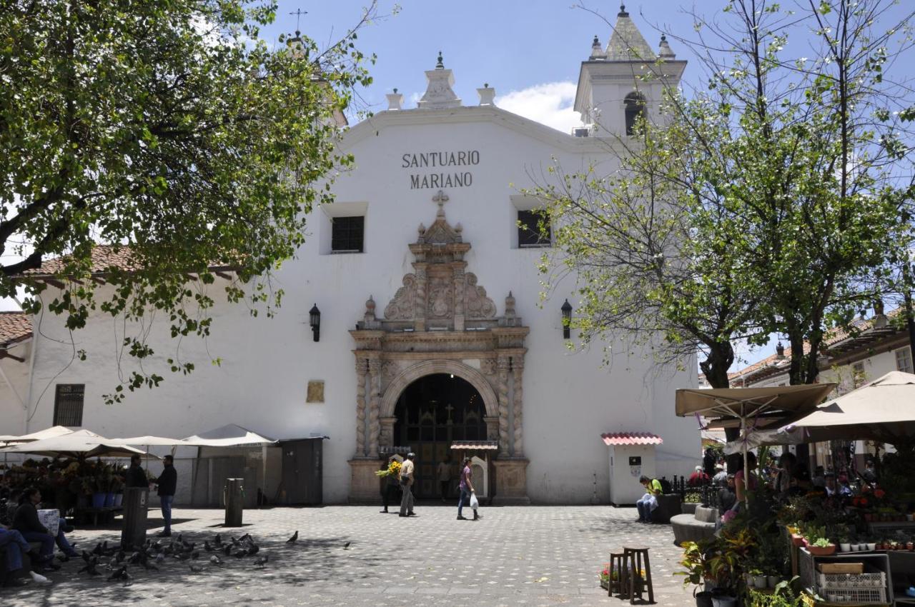 Hotel Catedral Cuenca By Pshotels Buitenkant foto
