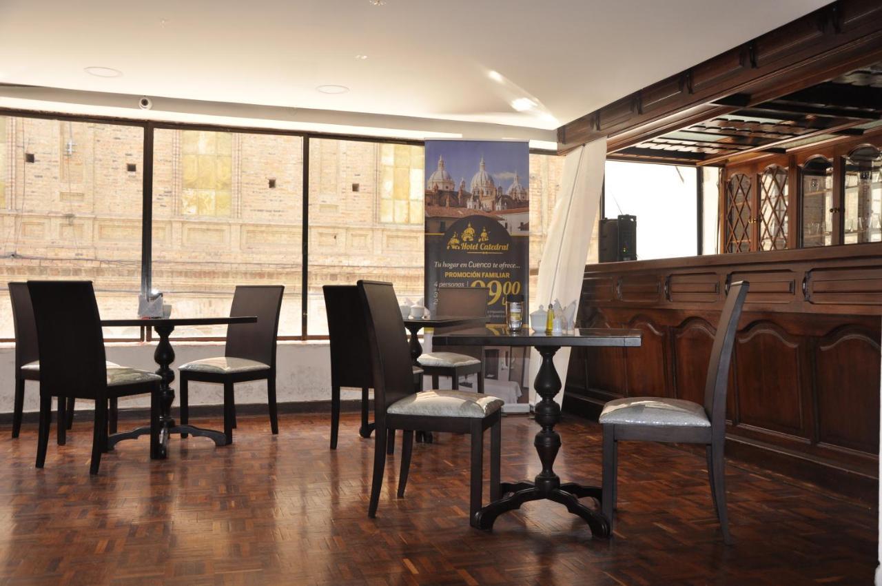 Hotel Catedral Cuenca By Pshotels Buitenkant foto