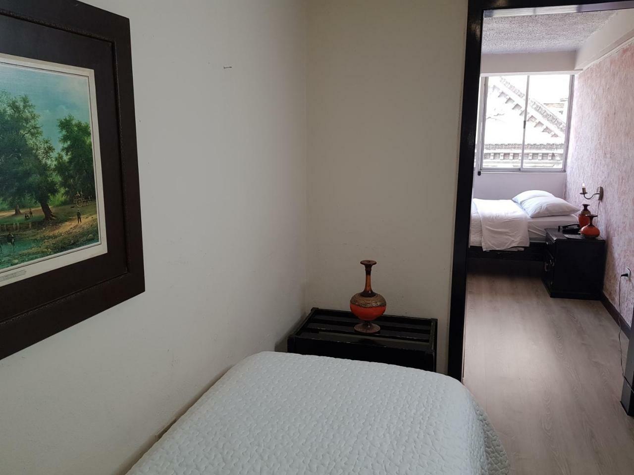 Hotel Catedral Cuenca By Pshotels Buitenkant foto
