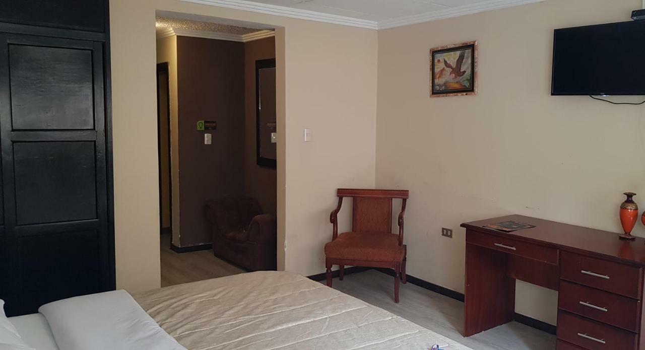 Hotel Catedral Cuenca By Pshotels Buitenkant foto