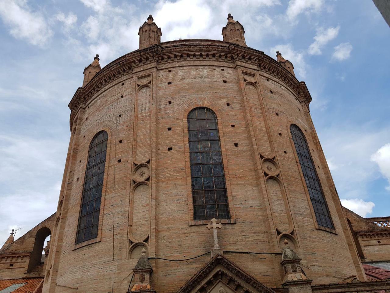 Hotel Catedral Cuenca By Pshotels Buitenkant foto
