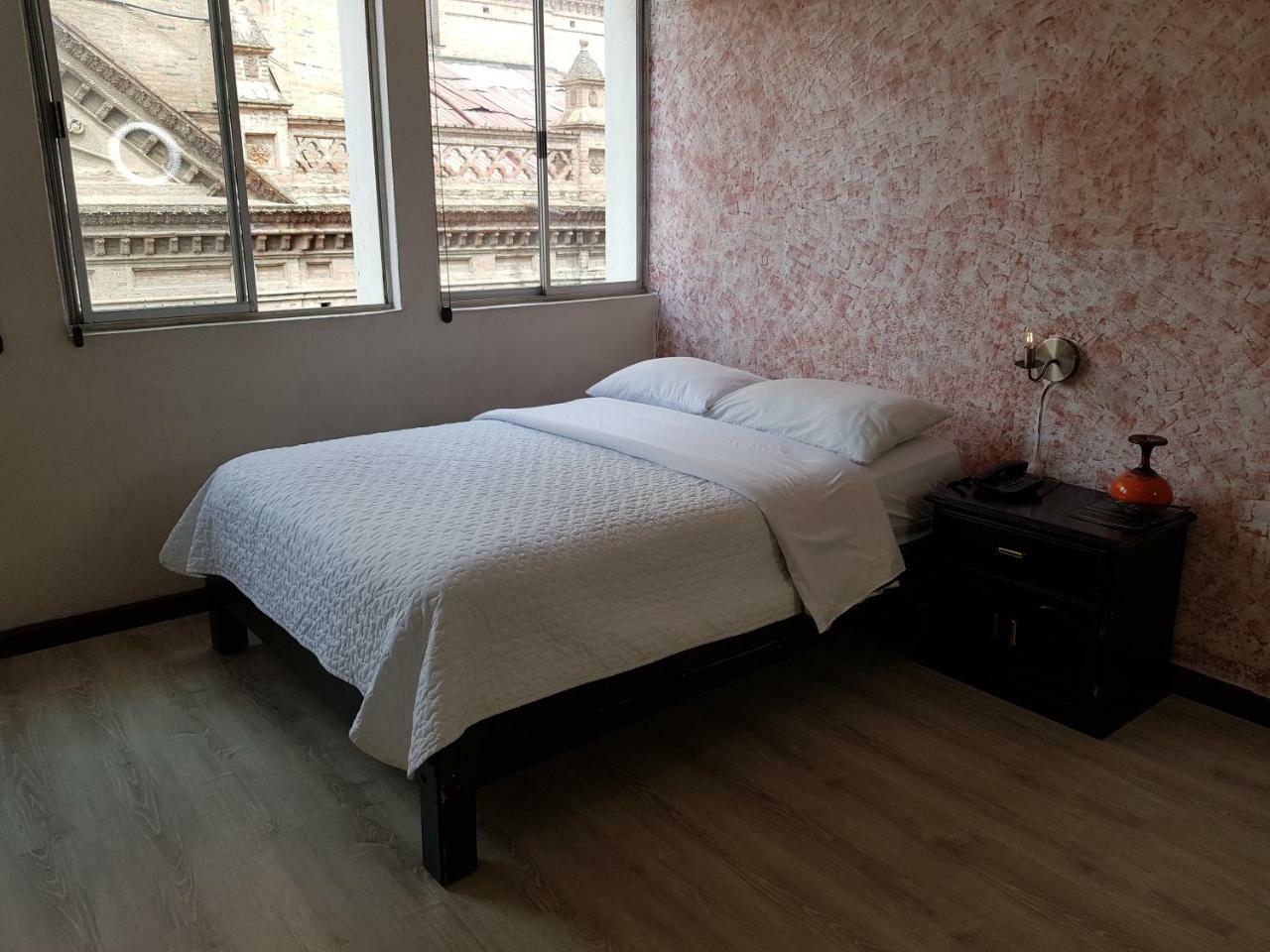 Hotel Catedral Cuenca By Pshotels Buitenkant foto