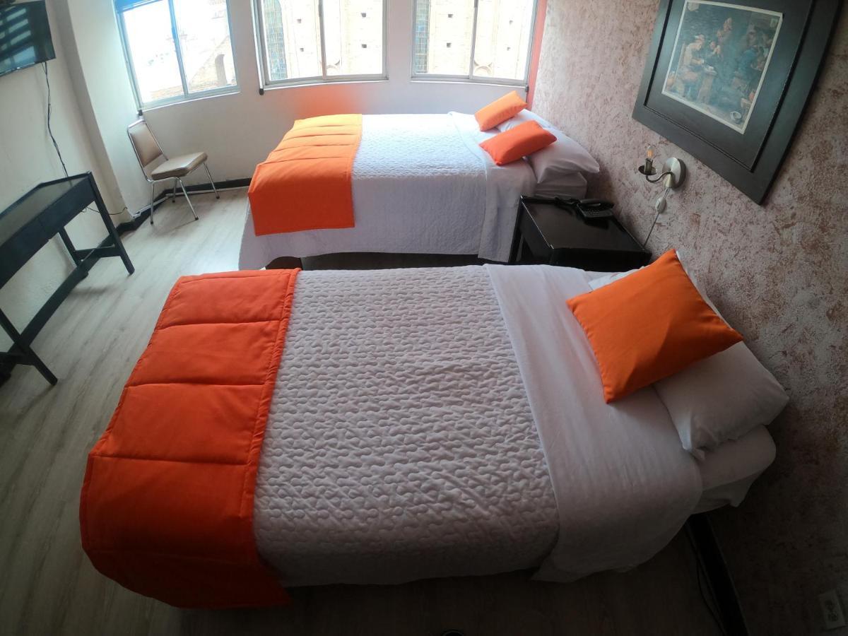 Hotel Catedral Cuenca By Pshotels Buitenkant foto
