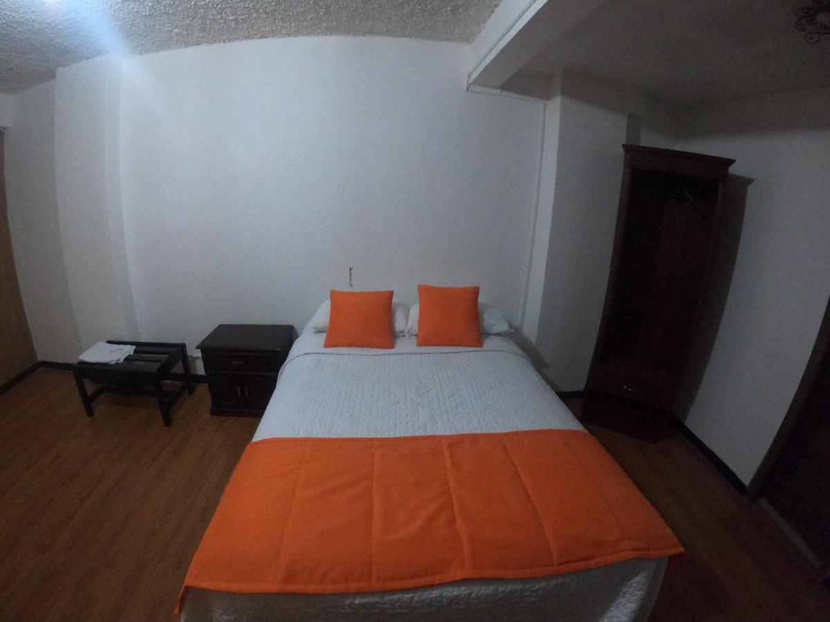 Hotel Catedral Cuenca By Pshotels Buitenkant foto