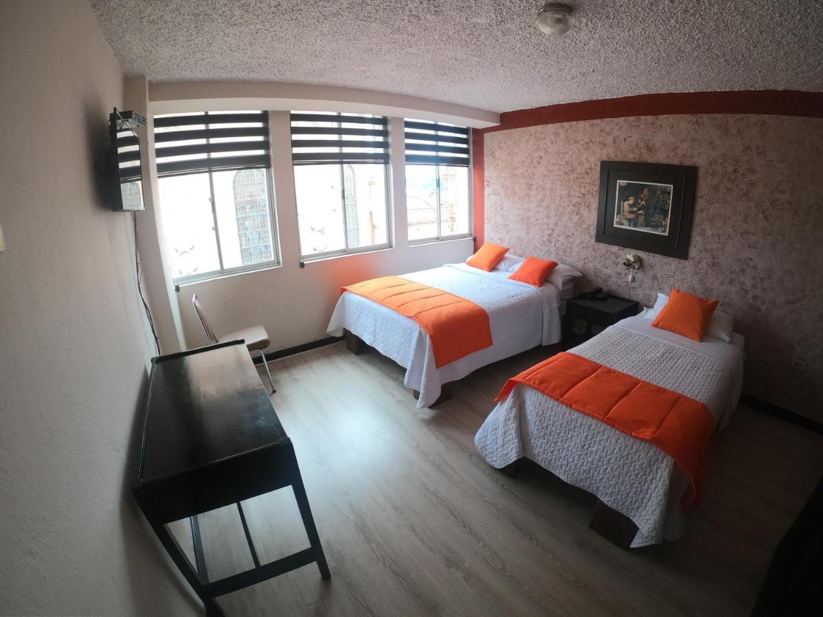 Hotel Catedral Cuenca By Pshotels Buitenkant foto