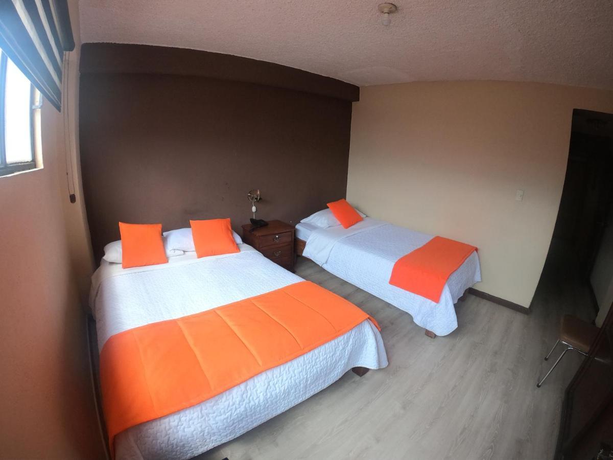 Hotel Catedral Cuenca By Pshotels Buitenkant foto