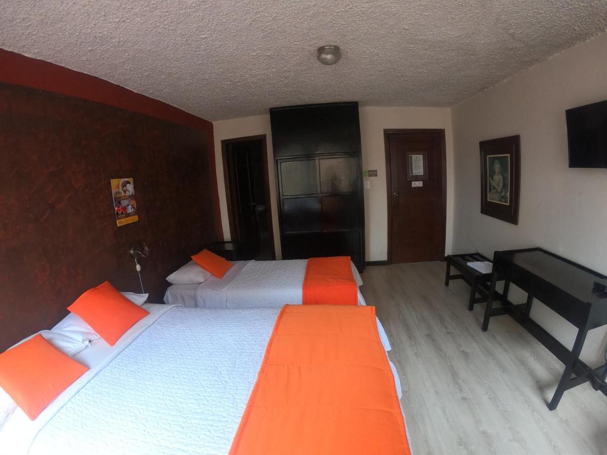 Hotel Catedral Cuenca By Pshotels Buitenkant foto