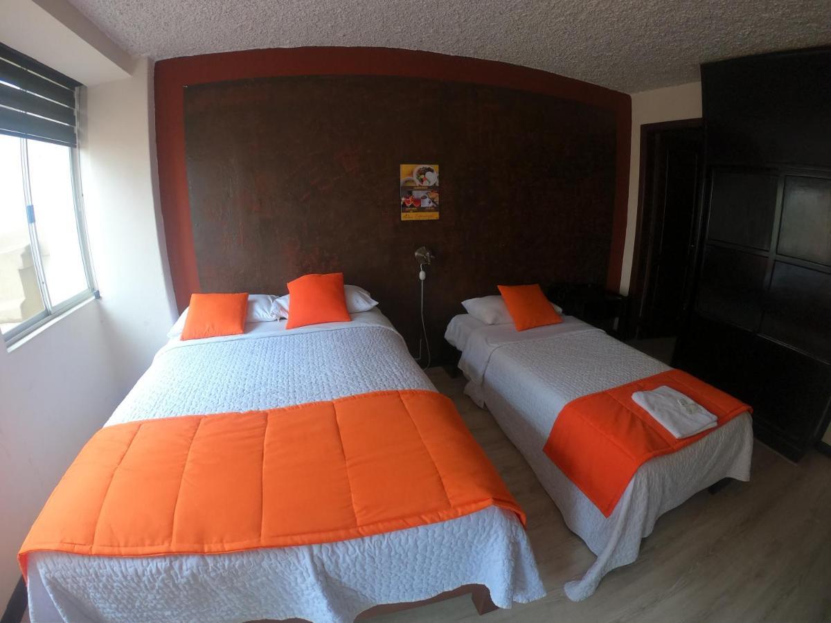 Hotel Catedral Cuenca By Pshotels Buitenkant foto