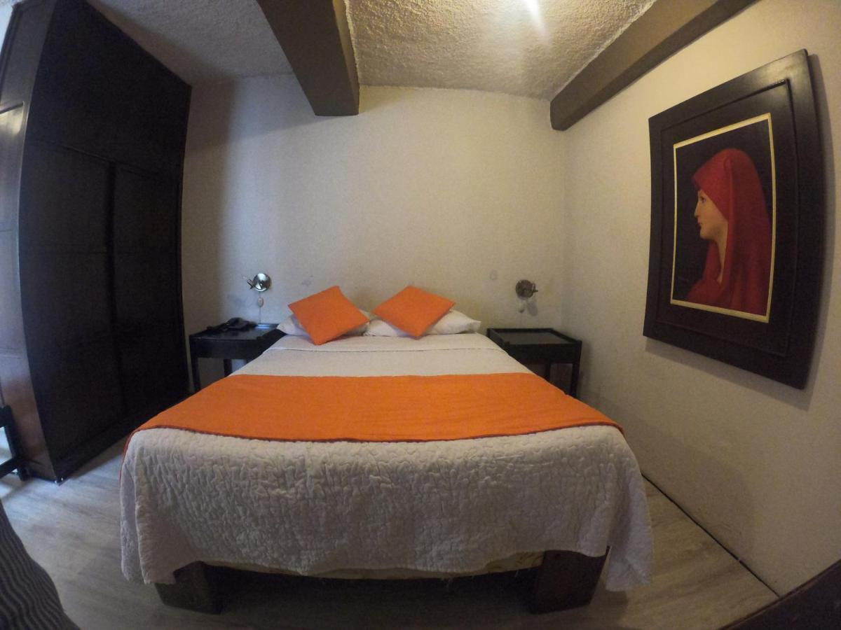 Hotel Catedral Cuenca By Pshotels Buitenkant foto