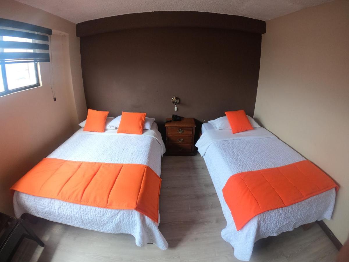 Hotel Catedral Cuenca By Pshotels Buitenkant foto