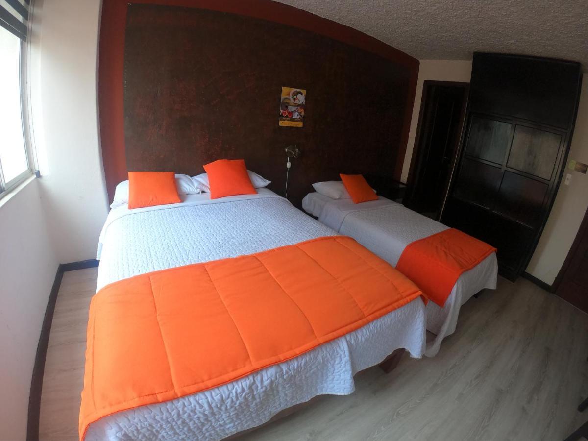Hotel Catedral Cuenca By Pshotels Buitenkant foto