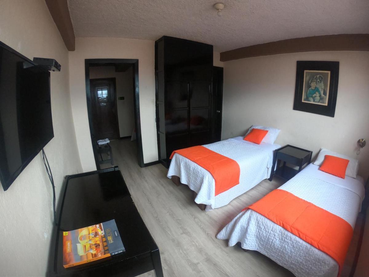Hotel Catedral Cuenca By Pshotels Buitenkant foto